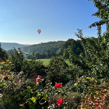 Hotel Haus Kallenberg Herbrechtingen Eksteriør billede