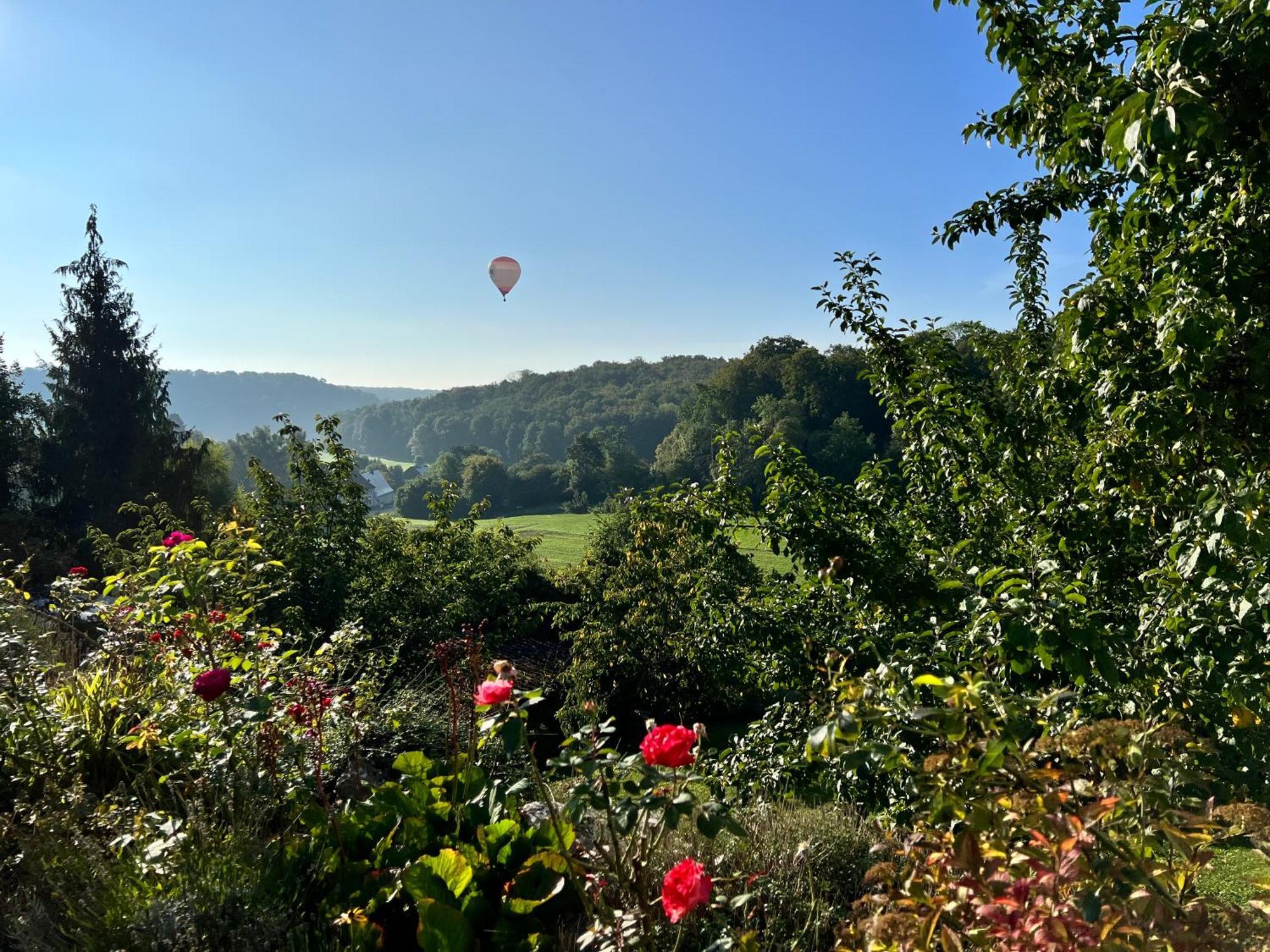 Hotel Haus Kallenberg Herbrechtingen Eksteriør billede