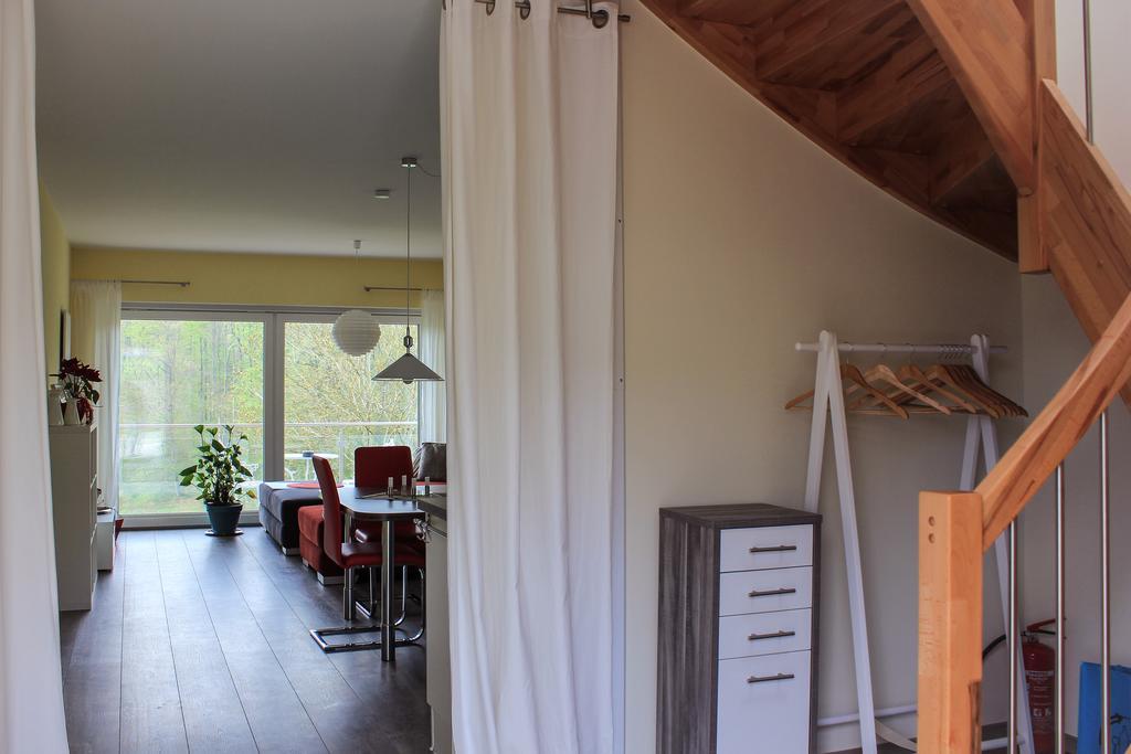 Hotel Haus Kallenberg Herbrechtingen Værelse billede