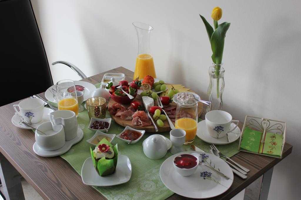 Hotel Haus Kallenberg Herbrechtingen Eksteriør billede