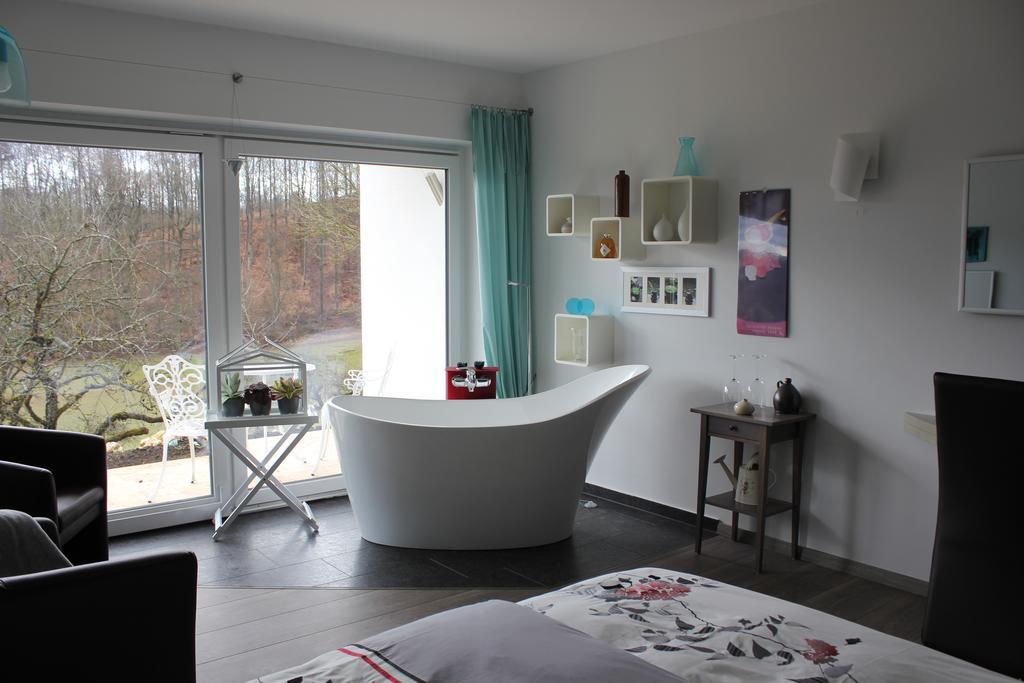 Hotel Haus Kallenberg Herbrechtingen Værelse billede