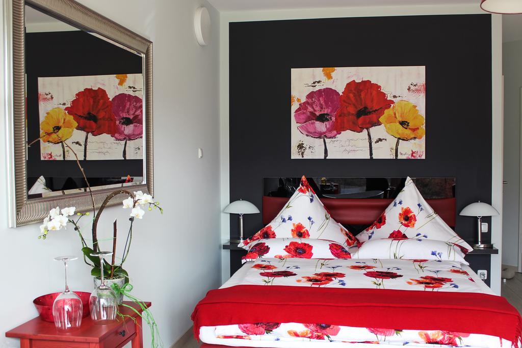 Hotel Haus Kallenberg Herbrechtingen Værelse billede