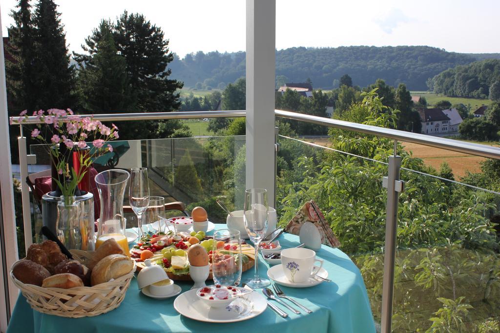 Hotel Haus Kallenberg Herbrechtingen Værelse billede