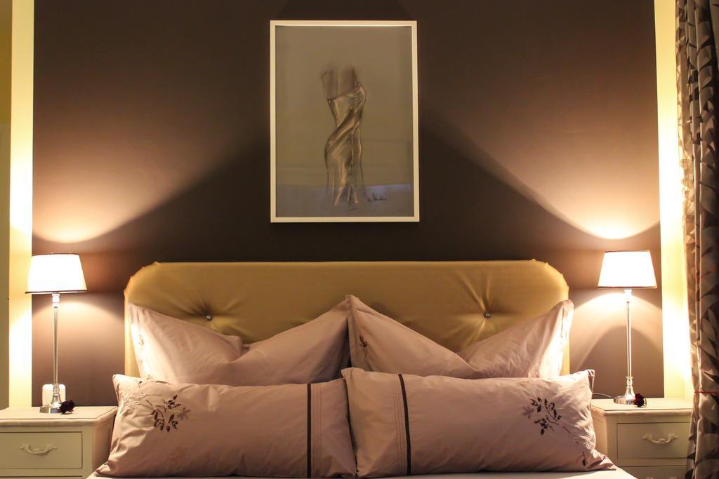 Hotel Haus Kallenberg Herbrechtingen Værelse billede