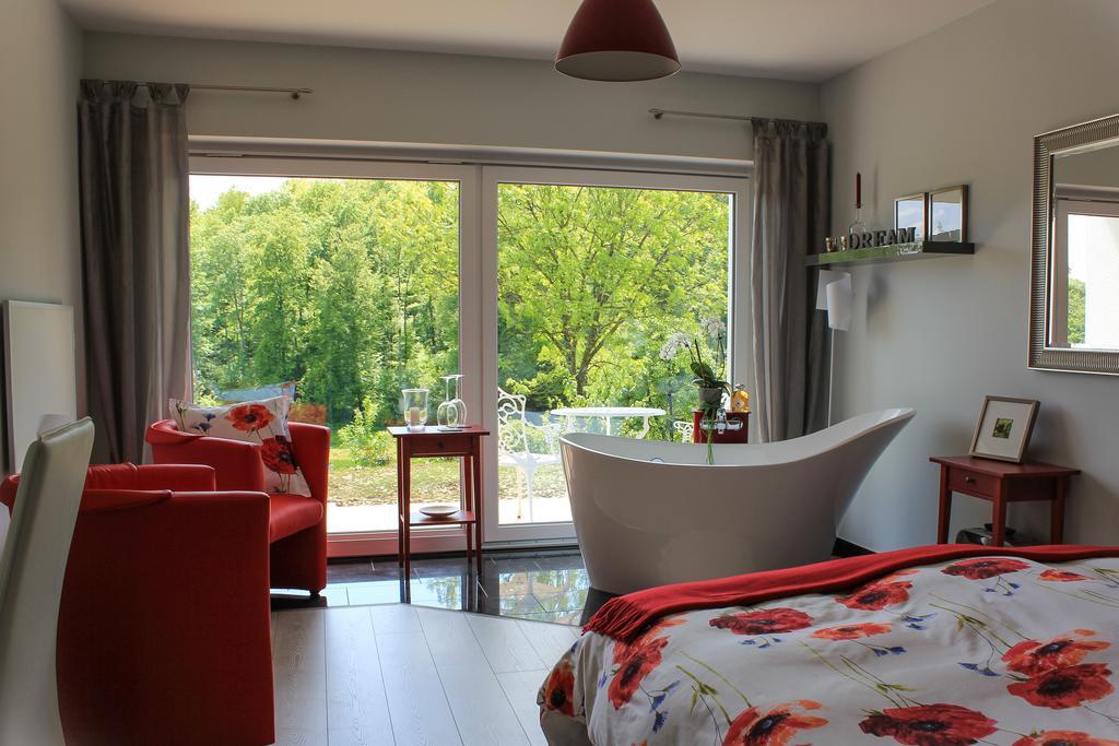 Hotel Haus Kallenberg Herbrechtingen Værelse billede