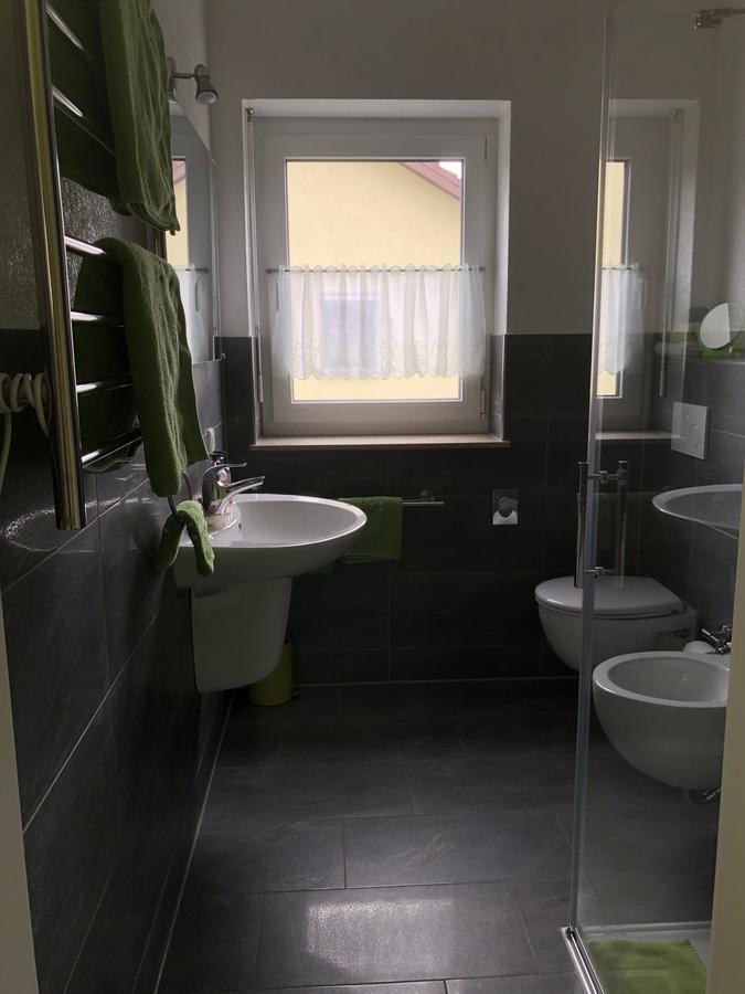 Hotel Haus Kallenberg Herbrechtingen Eksteriør billede