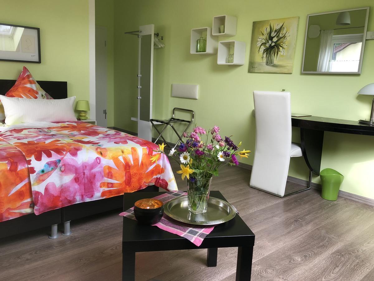Hotel Haus Kallenberg Herbrechtingen Eksteriør billede
