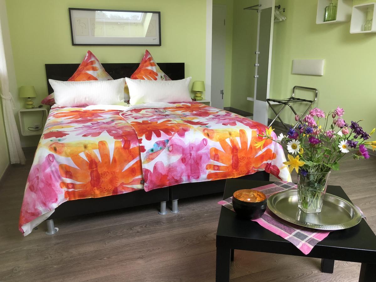 Hotel Haus Kallenberg Herbrechtingen Eksteriør billede